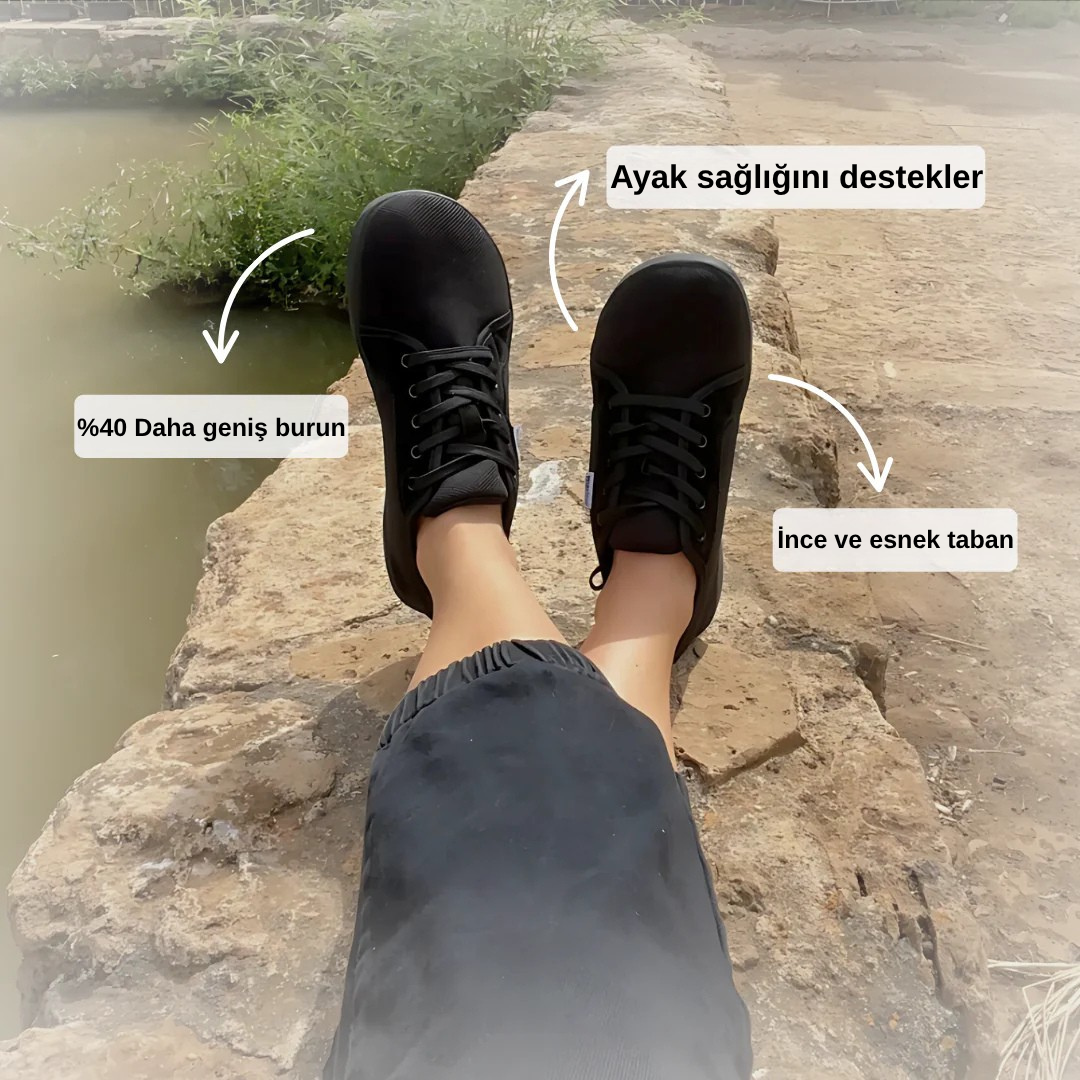Comfort Wear - WideStep Ortopedik Ayakkabı