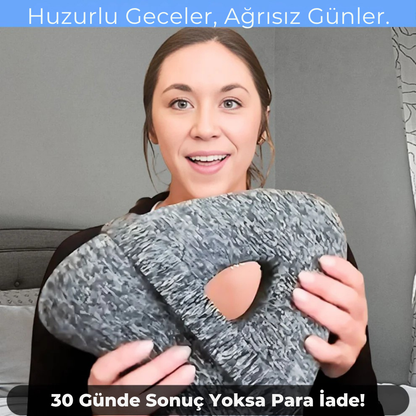 Revoget - Destekleyici Hafızalı Yastık