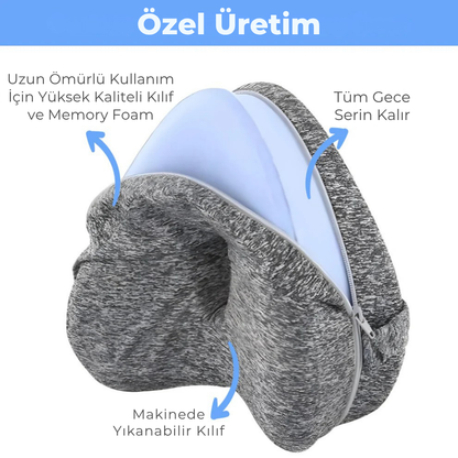 Revoget - Destekleyici Hafızalı Yastık
