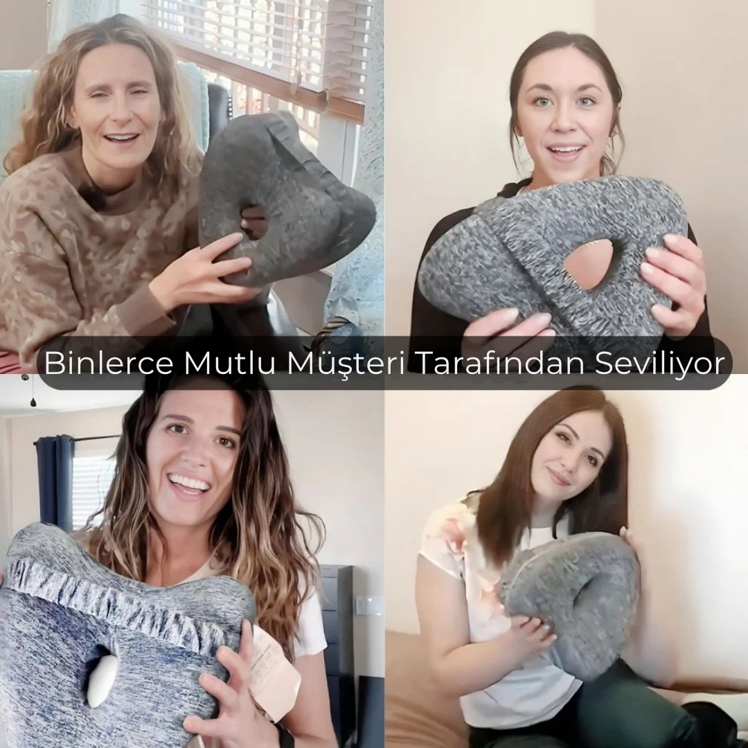 Revoget - Destekleyici Hafızalı Yastık